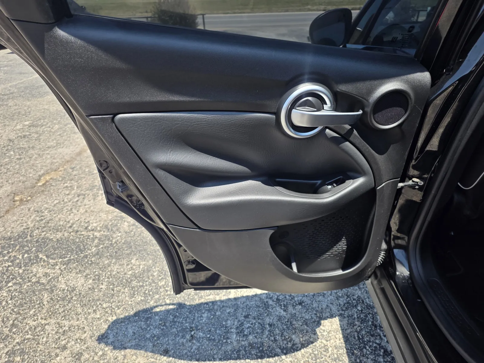 Fiat 500X photo 12
