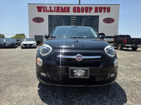 Photos of 2018 FIAT 500X LOUNGE for sale in Abilene, TX at Williams Group Auto
