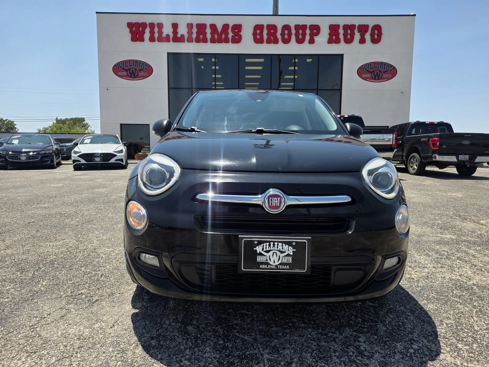 Fiat 500X photo 2