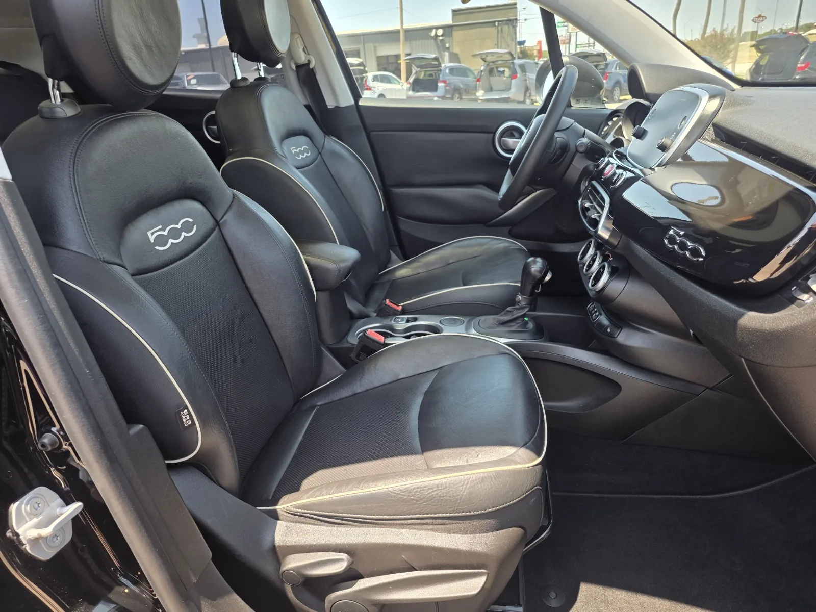 Fiat 500X photo 17