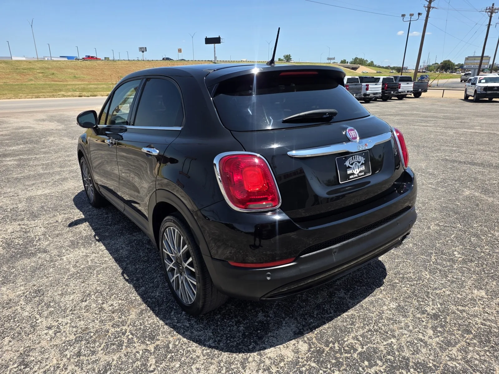 Fiat 500X photo 5