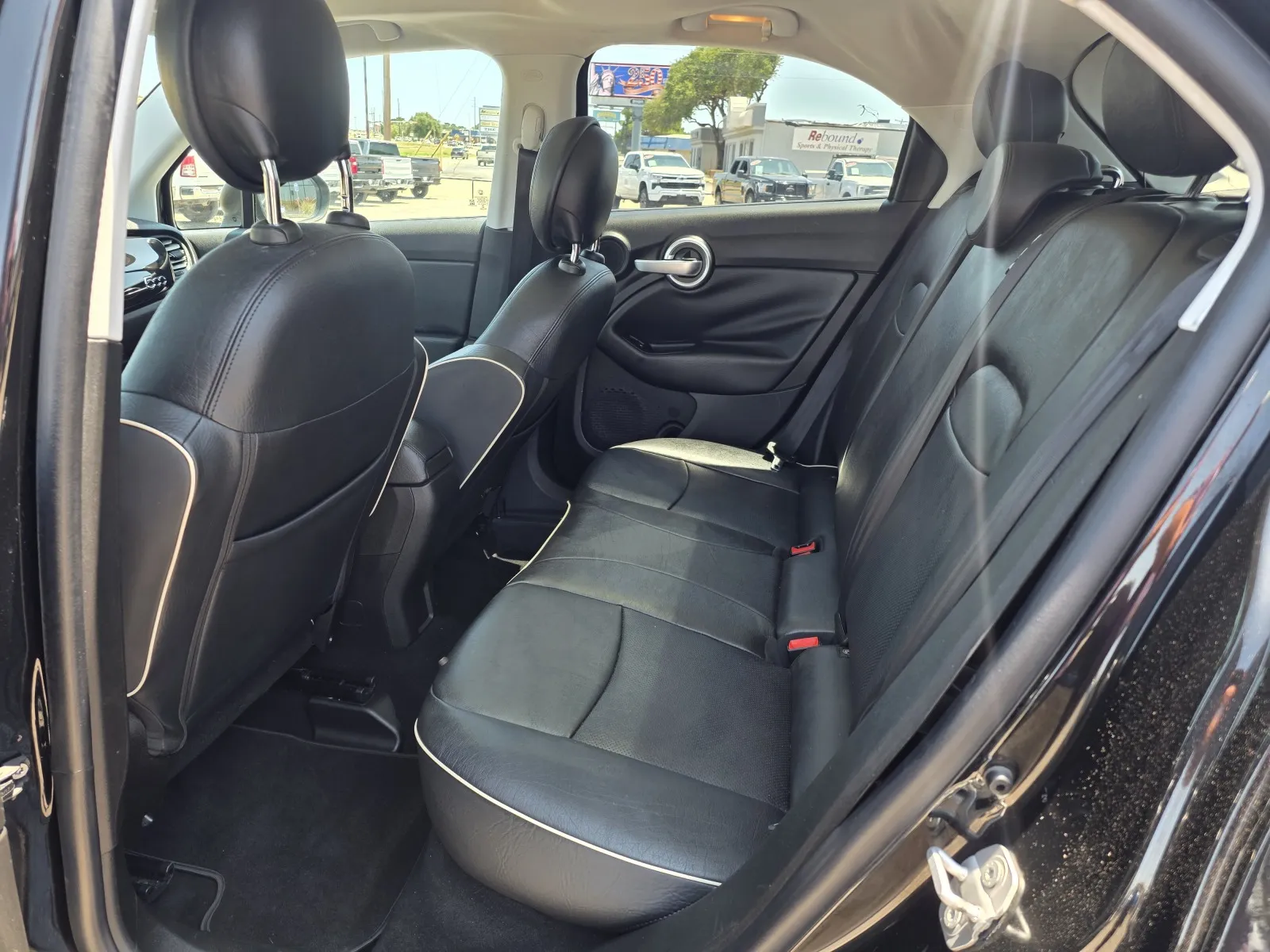 Fiat 500X photo 13