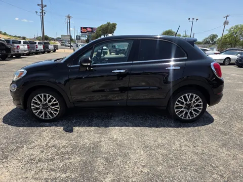 More photos of 2018 FIAT 500X LOUNGE at Williams Group Auto, TX