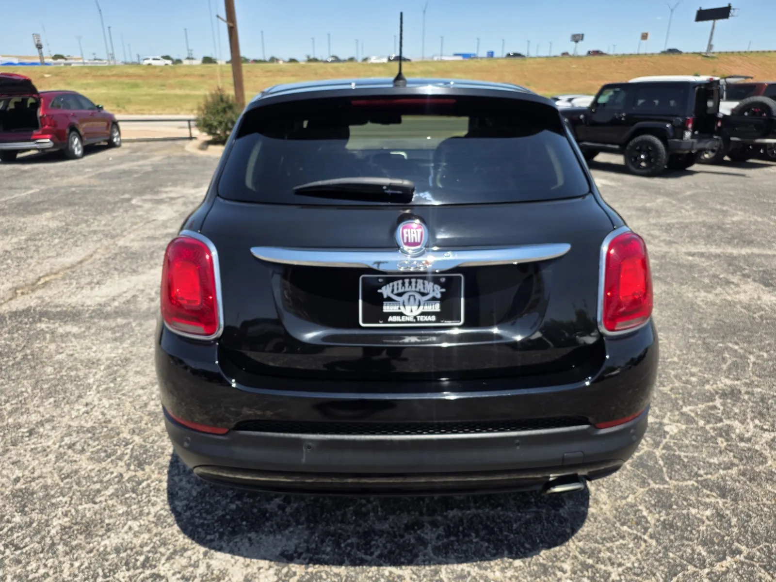 Fiat 500X photo 6