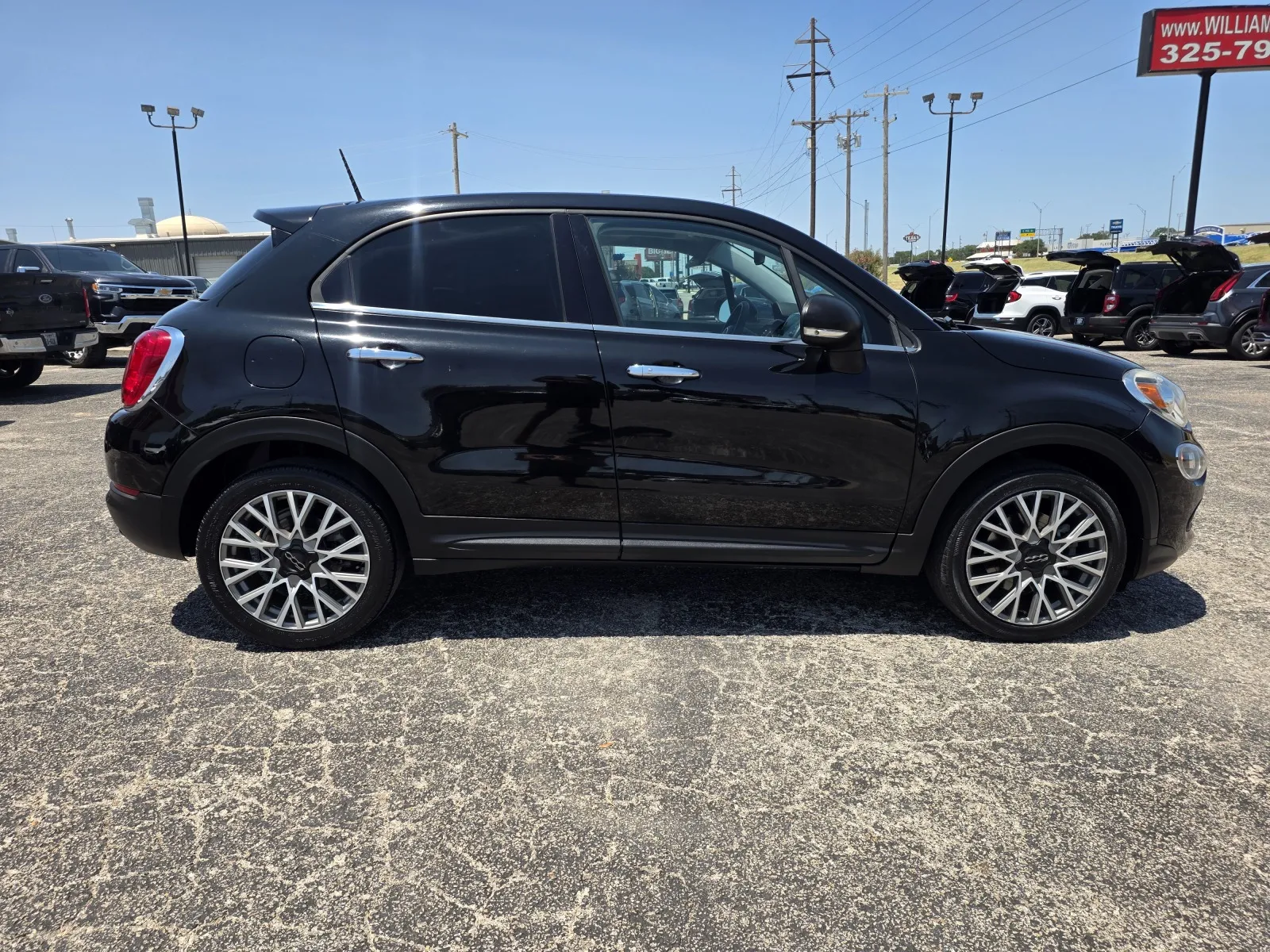 Fiat 500X photo 8