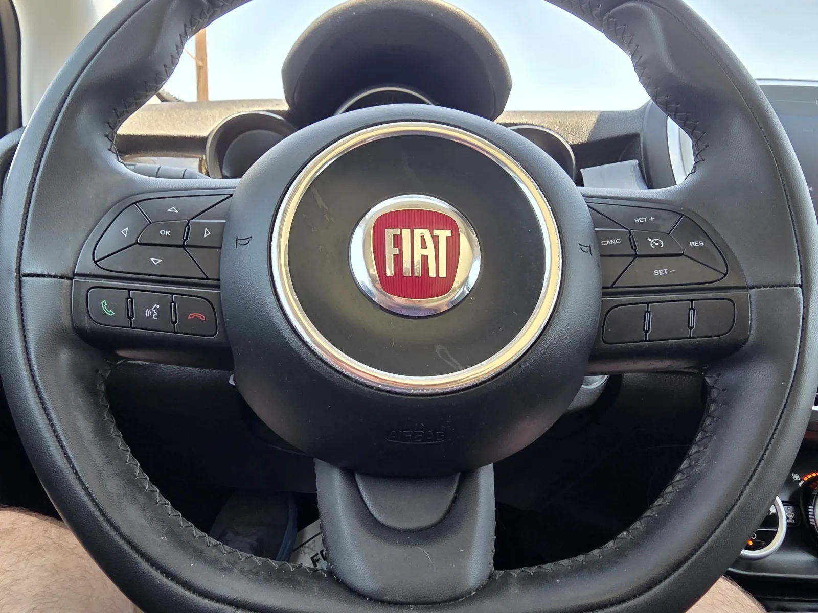 Fiat 500X photo 22