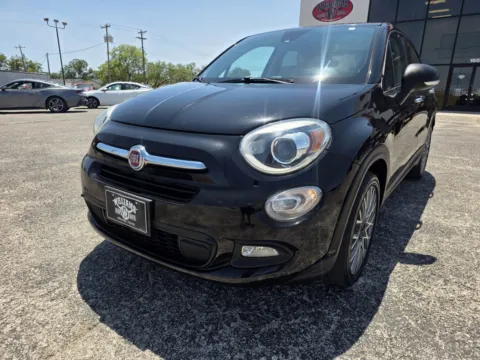 Another view of 2018 FIAT 500X LOUNGE for sale in Abilene, TX at Williams Group Auto