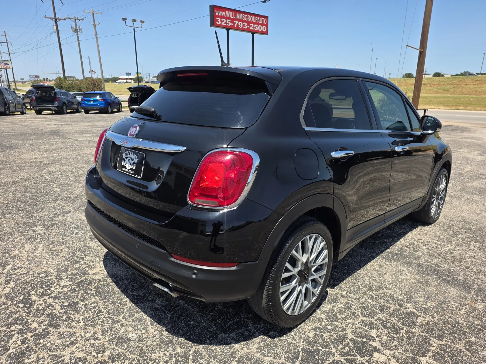 Fiat 500X photo 7