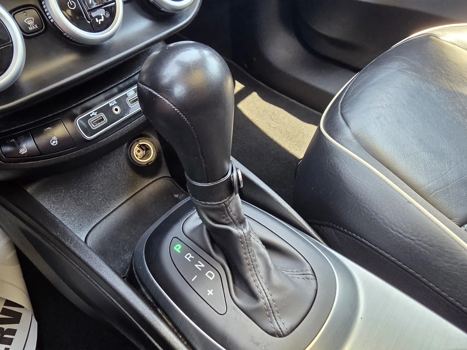 Fiat 500X photo 21