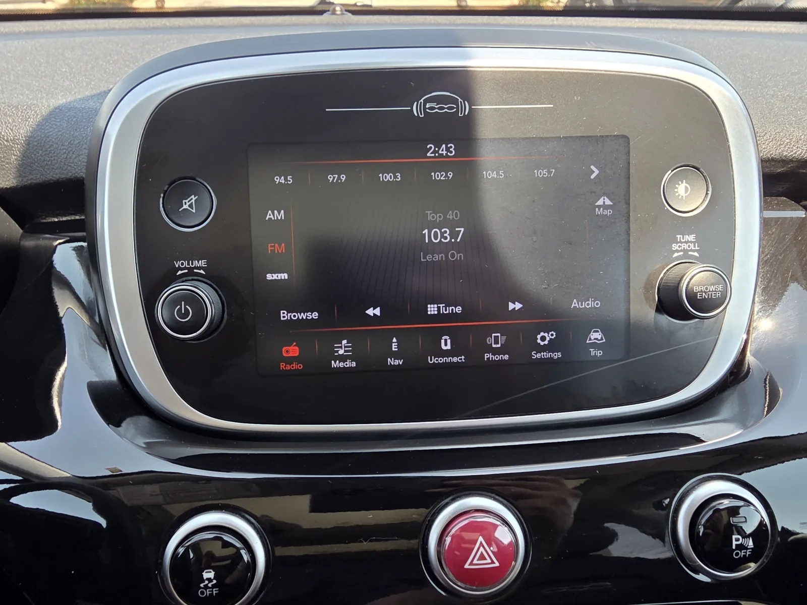 Fiat 500X photo 19