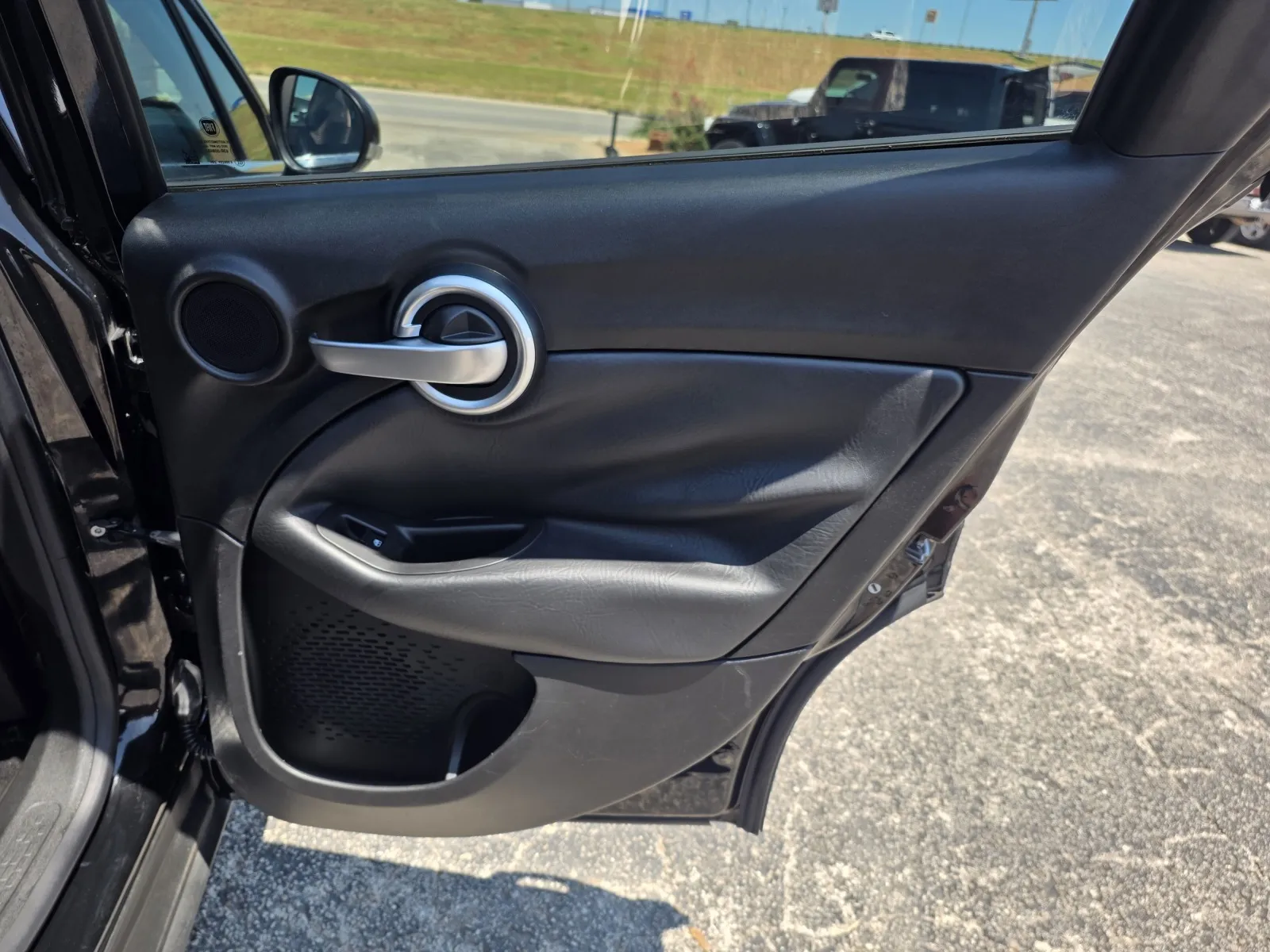 Fiat 500X photo 14