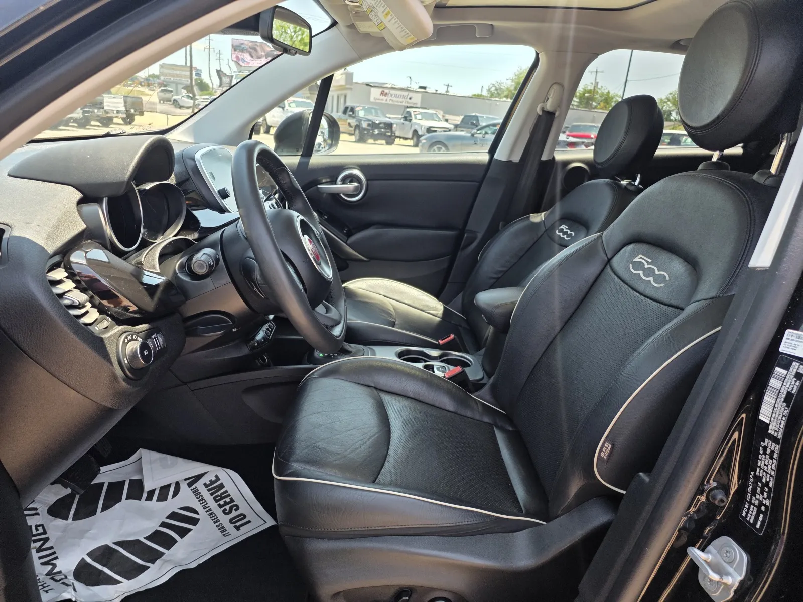 Fiat 500X photo 11