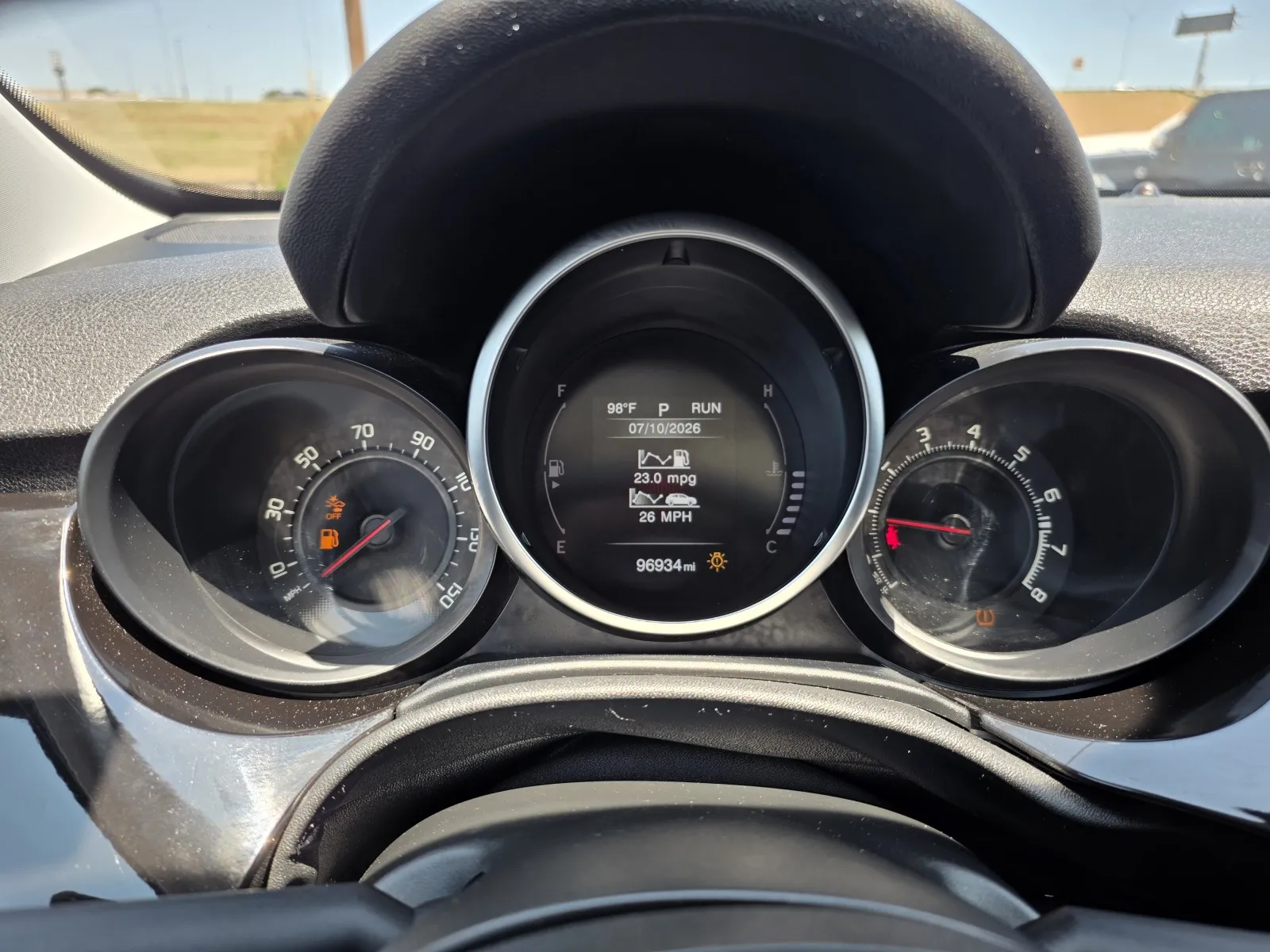 Fiat 500X photo 18