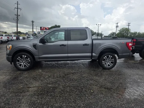 More photos of 2021 FORD F-150 SUPERCREW at Williams Group Auto, TX