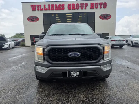 Photos of 2021 FORD F-150 SUPERCREW for sale in Abilene, TX at Williams Group Auto