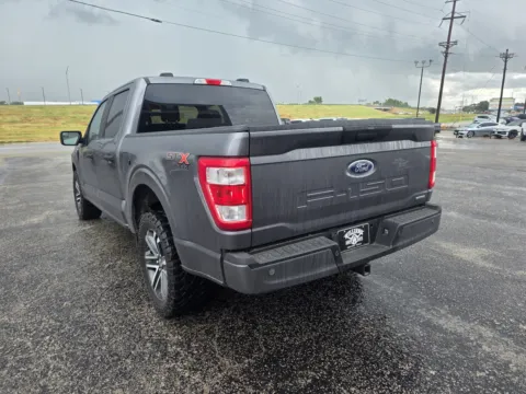 More photos of 2021 FORD F-150 SUPERCREW at Williams Group Auto, TX