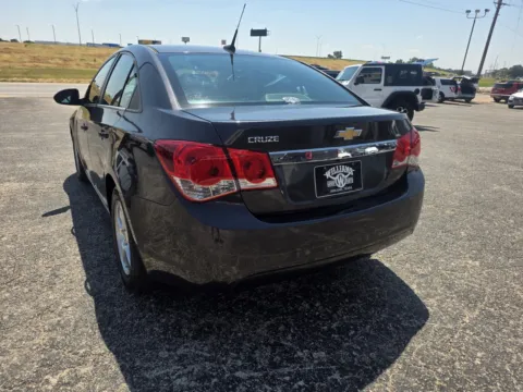 More photos of 2014 CHEVROLET CRUZE LT at Williams Group Auto, TX