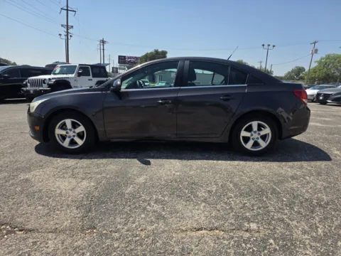 More photos of 2014 CHEVROLET CRUZE LT at Williams Group Auto, TX