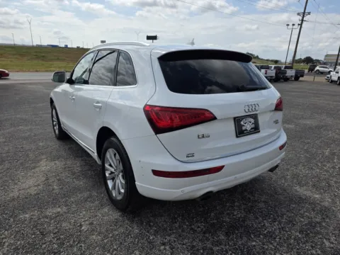 More photos of 2015 AUDI Q5 PREMIUM PLUS at Williams Group Auto, TX