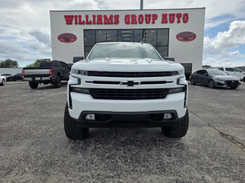 Photos of 2020 CHEVROLET SILVERADO 1500 RST for sale in Abilene, TX at Williams Group Auto