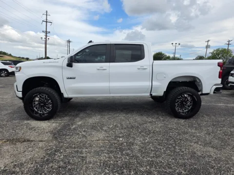 More photos of 2020 CHEVROLET SILVERADO 1500 RST at Williams Group Auto, TX