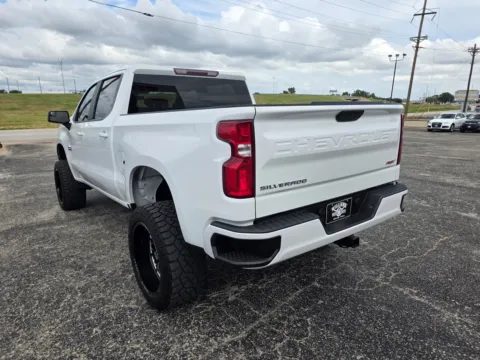 More photos of 2020 CHEVROLET SILVERADO 1500 RST at Williams Group Auto, TX