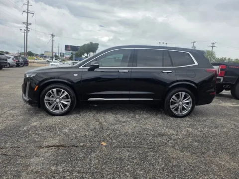 More photos of 2021 CADILLAC XT6 PREMIUM LUXURY at Williams Group Auto, TX