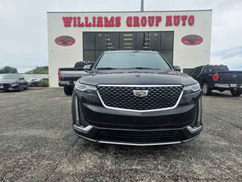 Photos of 2021 CADILLAC XT6 PREMIUM LUXURY for sale in Abilene, TX at Williams Group Auto