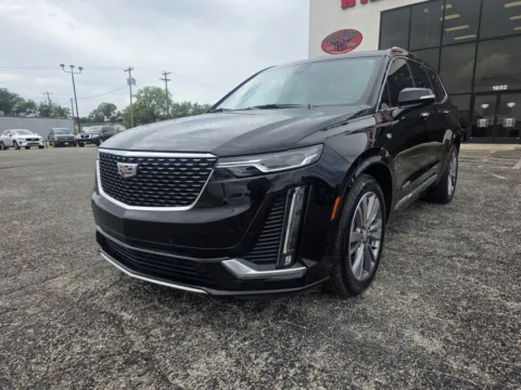 Another view of 2021 CADILLAC XT6 PREMIUM LUXURY for sale in Abilene, TX at Williams Group Auto