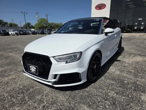 Another view of 2019 AUDI A3 PREMIUM PLUS for sale in Abilene, TX at Williams Group Auto