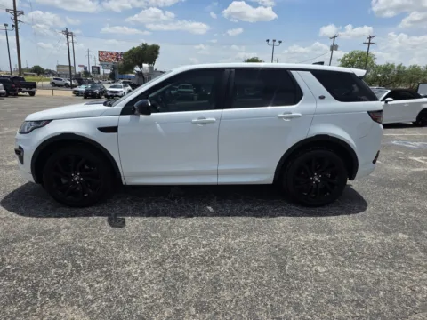 More photos of 2017 LAND ROVER DISCOVERY SPORT HSE LUXURY at Williams Group Auto, TX