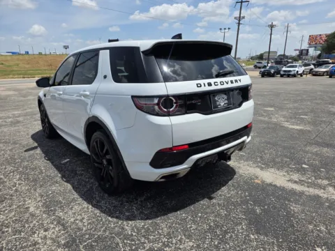 More photos of 2017 LAND ROVER DISCOVERY SPORT HSE LUXURY at Williams Group Auto, TX