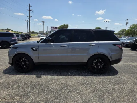 More photos of 2020 LAND ROVER RANGE ROVER SPO HSE at Williams Group Auto, TX