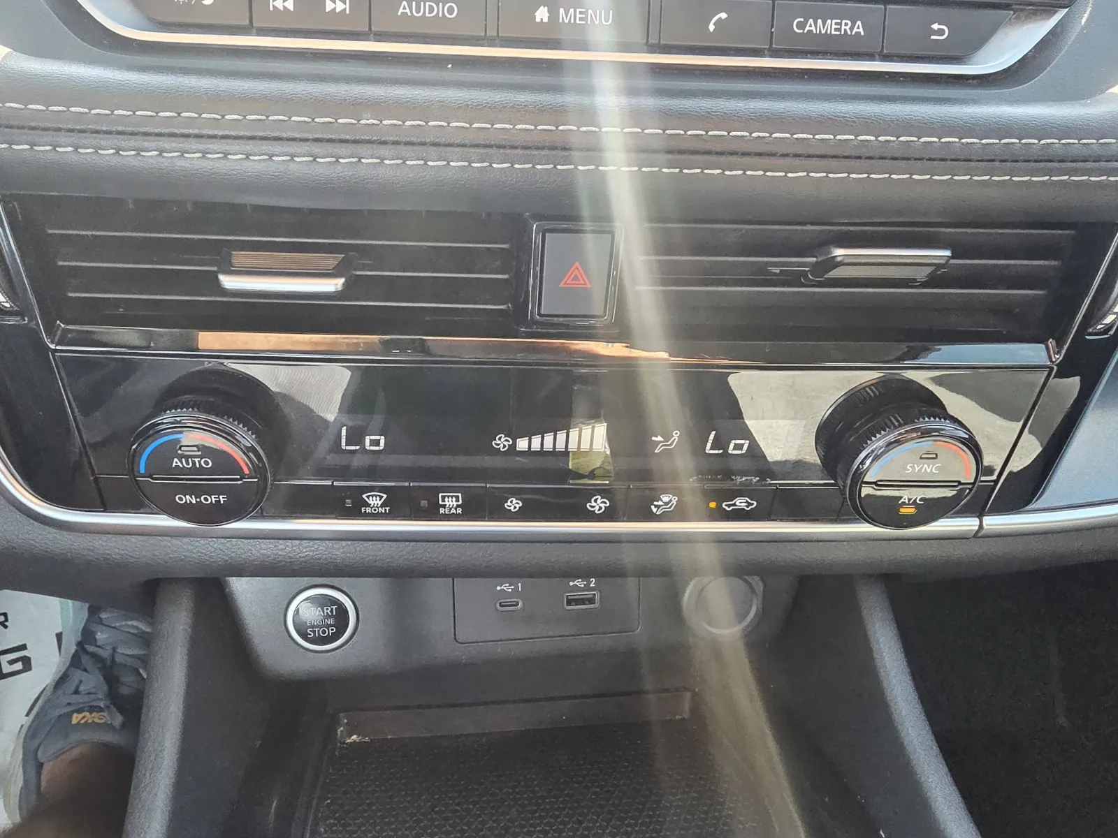 Nissan Rogue photo 20