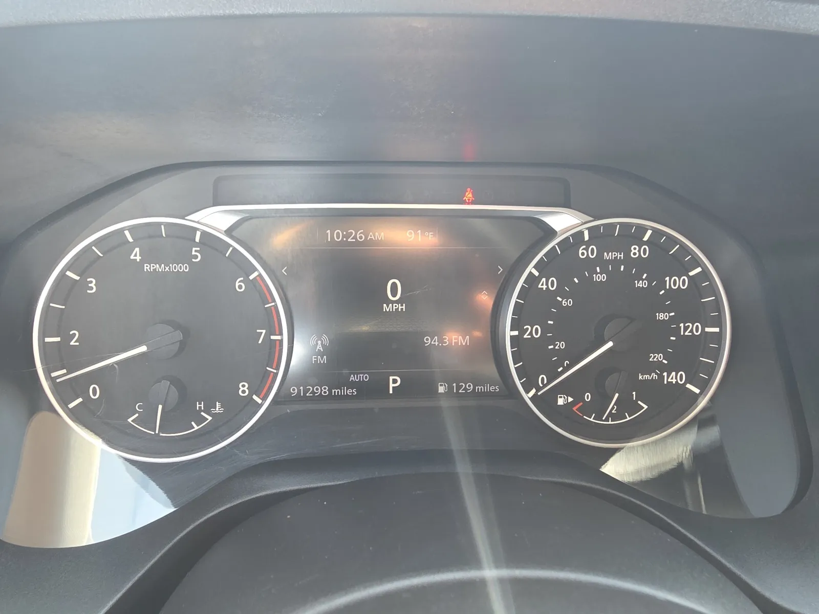 Nissan Rogue photo 18