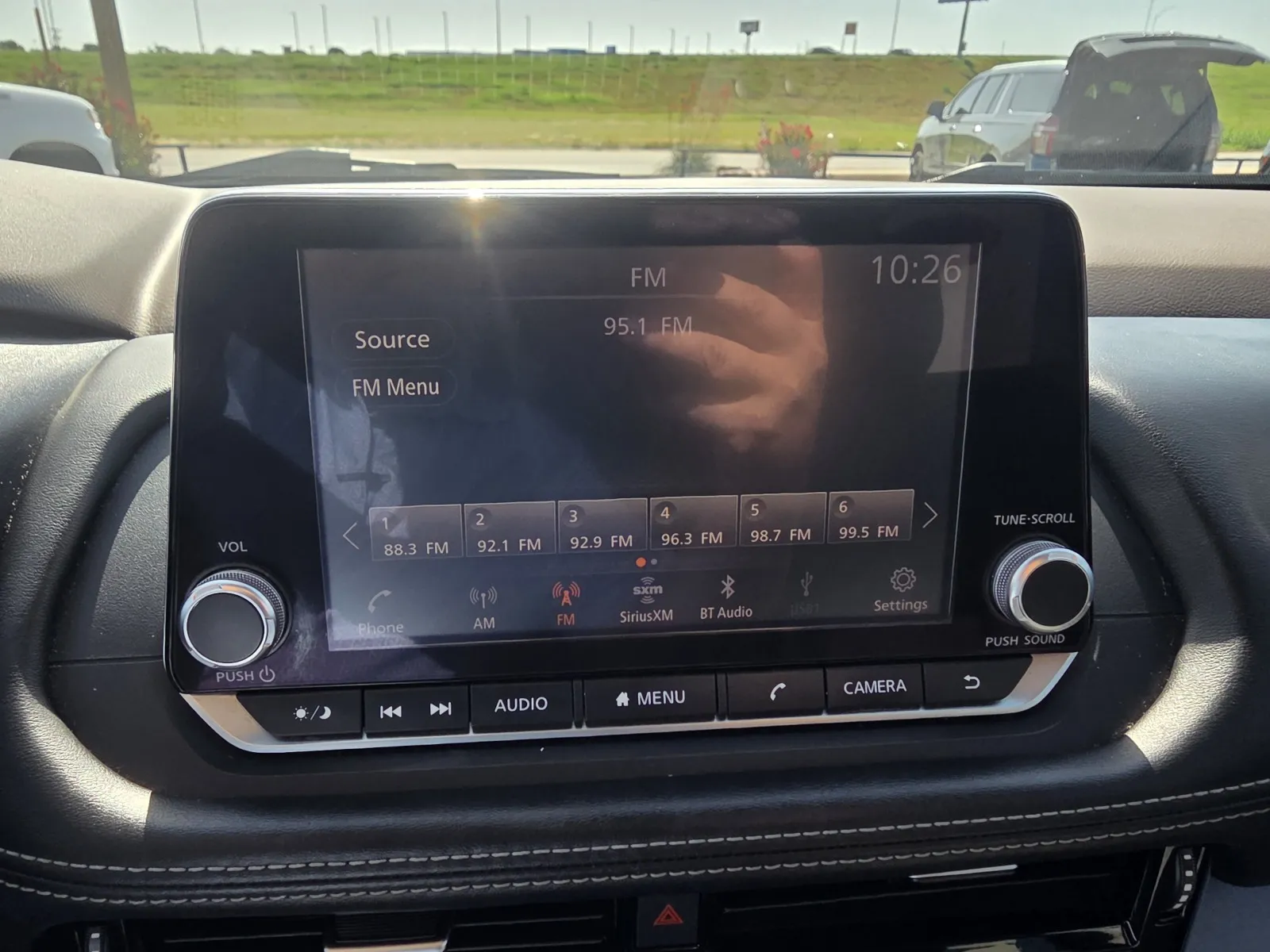 Nissan Rogue photo 19