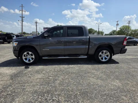 More photos of 2019 RAM 1500 BIG HORN/LONE STAR at Williams Group Auto, TX