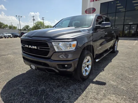 Another view of 2019 RAM 1500 BIG HORN/LONE STAR for sale in Abilene, TX at Williams Group Auto
