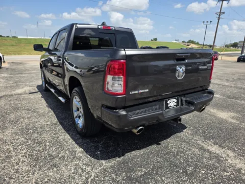 More photos of 2019 RAM 1500 BIG HORN/LONE STAR at Williams Group Auto, TX