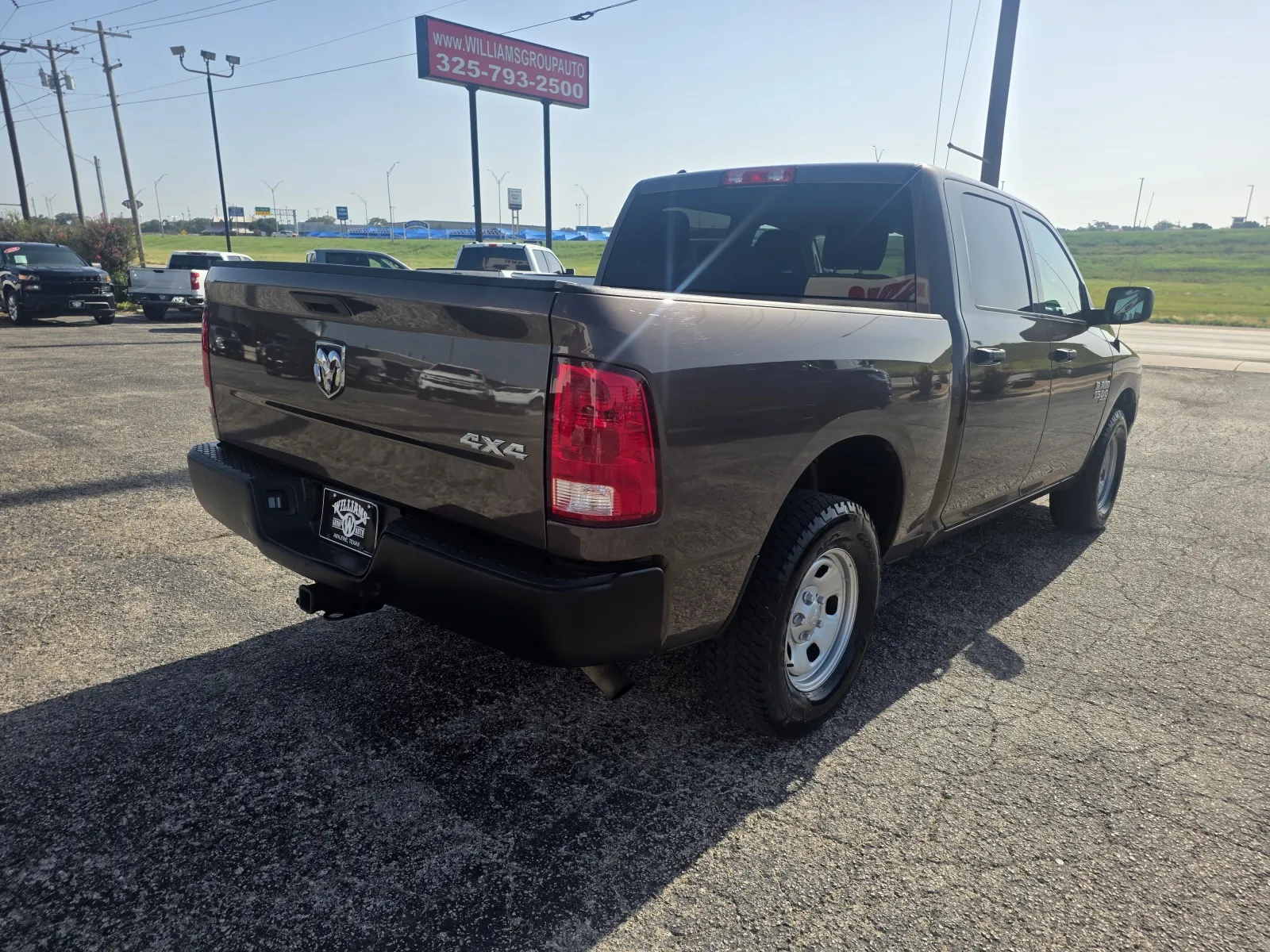 Ram 1500 photo 7