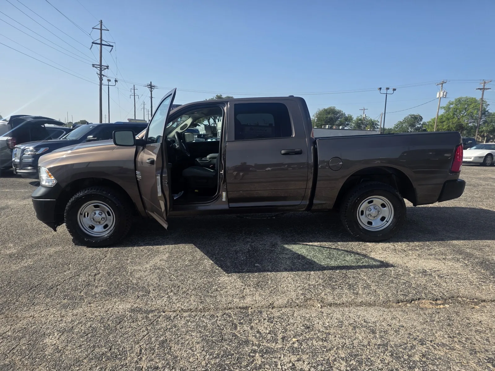 Ram 1500 photo 9