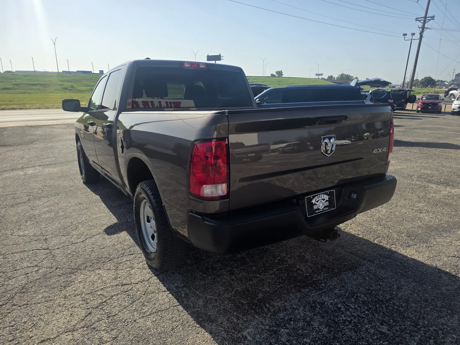 Ram 1500 photo 5