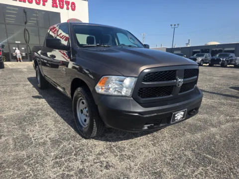 Brown 2019 RAM 1500 CLASSIC TRADESMAN for sale in Abilene, TX