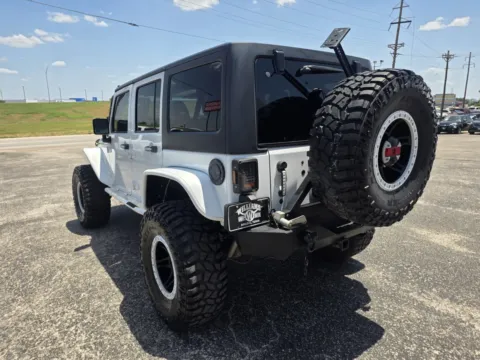 More photos of 2012 JEEP WRANGLER UNLIMI SPORT at Williams Group Auto, TX