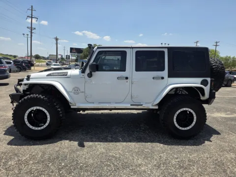 More photos of 2012 JEEP WRANGLER UNLIMI SPORT at Williams Group Auto, TX