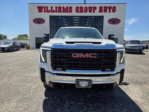 Photos of 2024 GMC SIERRA 2500 HEAVY DUTY for sale in Abilene, TX at Williams Group Auto