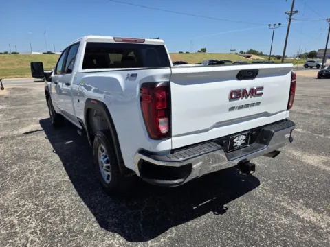 More photos of 2024 GMC SIERRA 2500 HEAVY DUTY at Williams Group Auto, TX