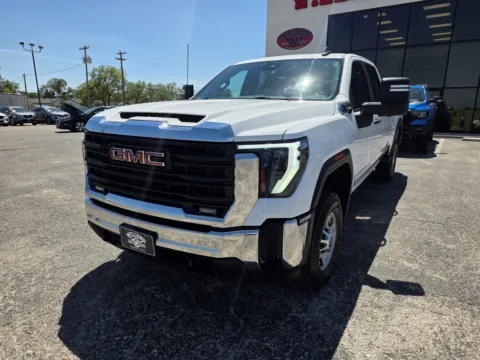 Another view of 2024 GMC SIERRA 2500 HEAVY DUTY for sale in Abilene, TX at Williams Group Auto