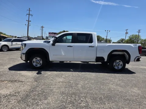 More photos of 2024 GMC SIERRA 2500 HEAVY DUTY at Williams Group Auto, TX