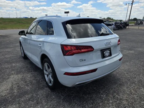 More photos of 2020 AUDI Q5 PREMIUM PLUS at Williams Group Auto, TX